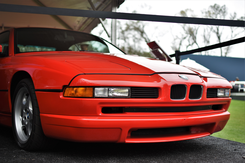 Illustration for article titled Amelia Island Concours Photodump
